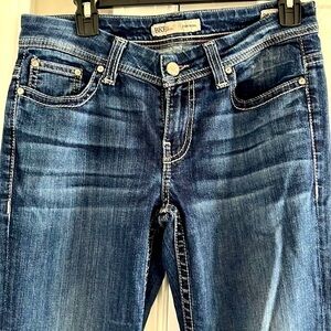 BKE Payton denim women jeans 28x35.5
